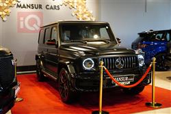 مێرسێدس بێنز G-Class